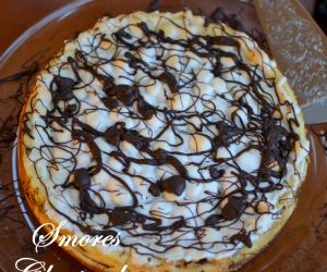 Smores Cheesecake