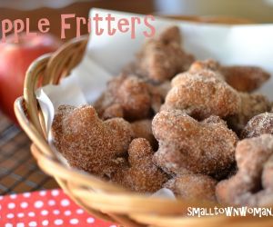 Apple Fritters