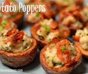 Potato Poppers