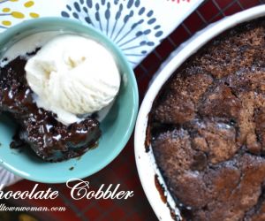 Chocolate Cobbler