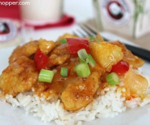 CopyCat Panda Express Sweetfire Chicken