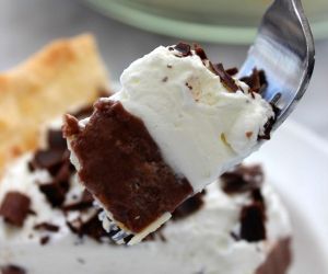 Chocolate Cream Pie