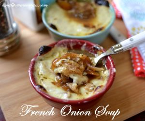 French Onion Soup