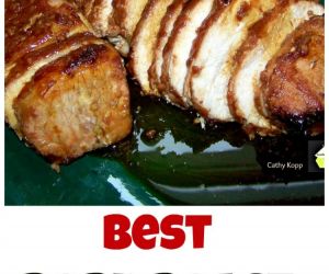 The Best Pork Roast Ever!