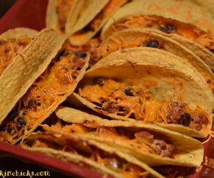 Baked Tacos