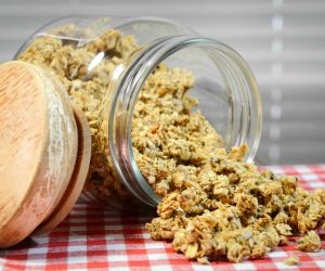 Easy Granola