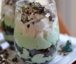 Grasshopper Parfait