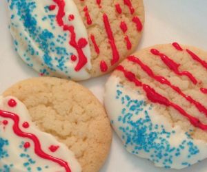 Easy USA Cookies