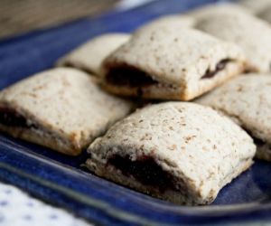 Homemade Fruit Bars