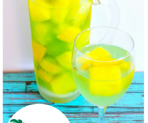 Tropical Lagoon Sangria