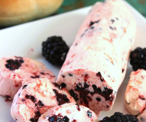 Blackberry Honey Butter