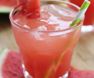 Watermelon Lemonade