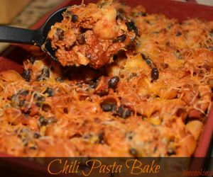 Chili Pasta Bake