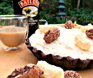 Irish Cream Pie