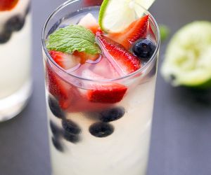 SUGAR FREE SKINNY LIMEADE