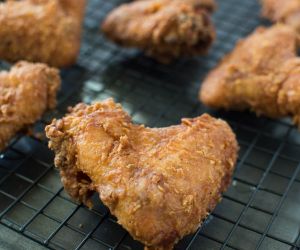 Buttermilk Fried Chicken