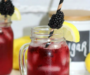 Blackberry Lemonade