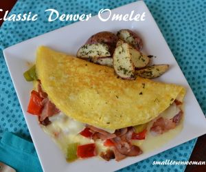 Classic Denver Omelette