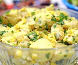 Spring Potato Salad