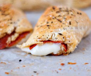 Easy Pizza Sticks