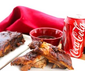 Slow Cooker Ribs with Coca-Cola