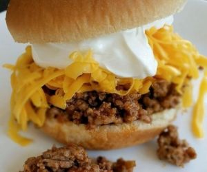 Taco Sloppy Joes