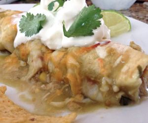 Chicken Enchilada