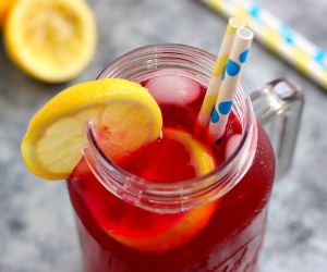 Blueberry Lemonade