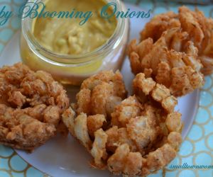 Baby Blooming Onions