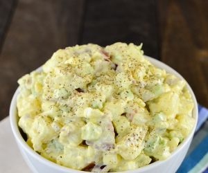 Mom's Potato Salad