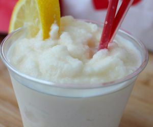 Copycat Chick-Fil-A Frosted Lemonade