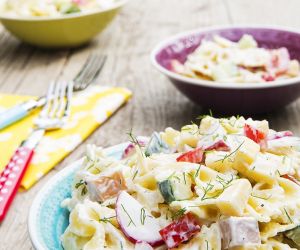 Pasta salad