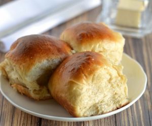 Hawaiian Sweet Rolls