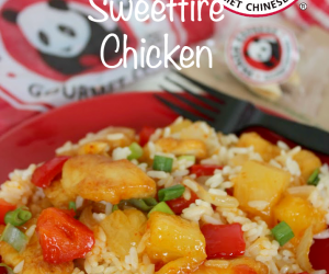 Copycat Panda Express Sweetfire Chicken