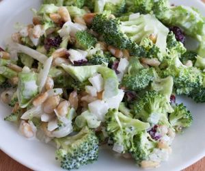 My Favorite Broccoli Salad