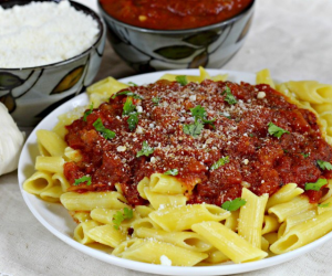 Easy Marinara Sauce