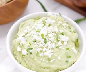 FETA GUACAMOLE DIP