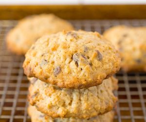 Oatmeal breakfast cookies