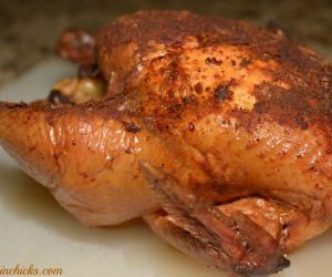 Smoked Chicken