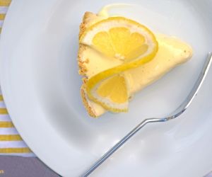Lemonade Pie