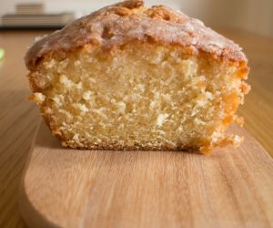 Lemon Drizzle Cake