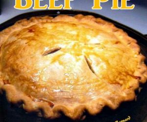 Mom's Beef Pie