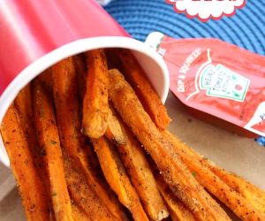 Sweet Potato Fries