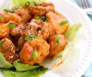 CopyCat Bonefish Grill Bang Bang Shrimp