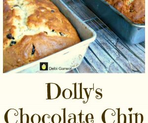 Dolly's Chocolate Chip Bread