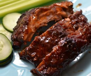 Chinese Five Spice Ribs