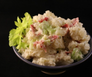 Mom’s Red Potato Salad Recipe