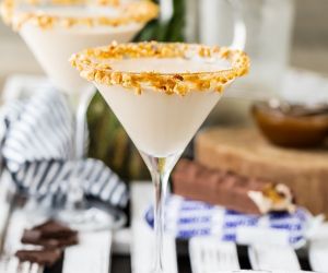 Snickers Martini