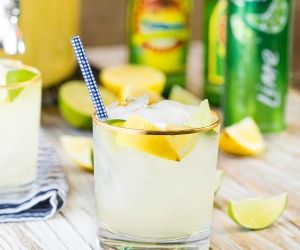 Ginger Beer Party Punch