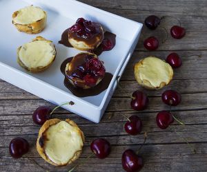 Portuguese fairy cakes